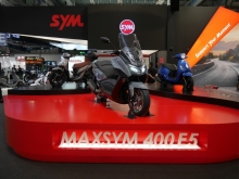 DRG Maxsym TL上市熱銷 2019米蘭國際車展 SYM再推新車攻國際訂單 LIFESTYLE368