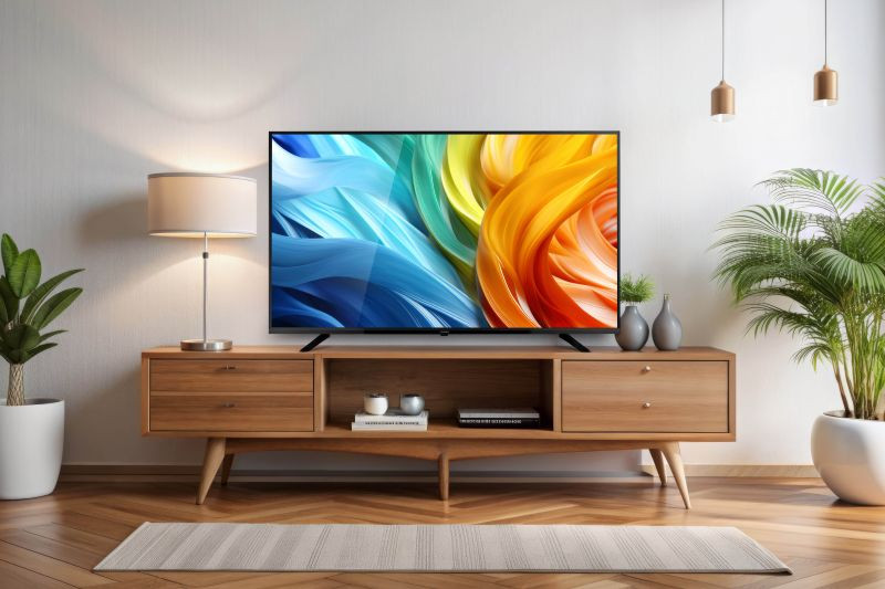 CHIMEI 全新G3系列Google TV顯示器搭載 Google TV 5.0 與 Dolby Vision _ Dolby Atmos，支援Hey Google 聲控管家、無線鏡射，輕鬆實現智慧娛樂新日常。