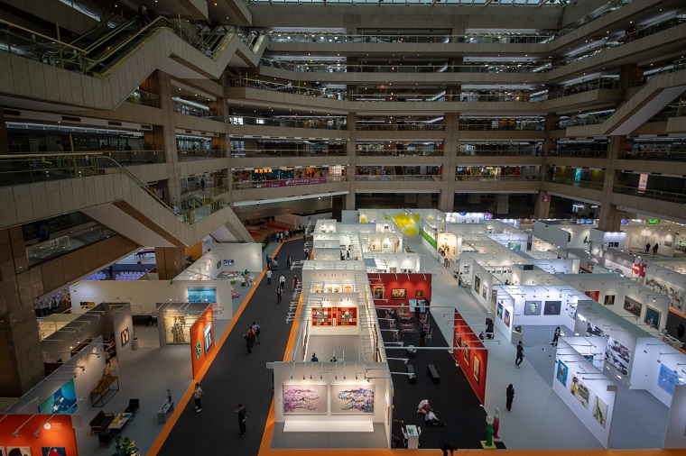 2020 ART TAIPEI 三大特展劈荊斬棘，開拓登峰大道 | LIFESTYLE368